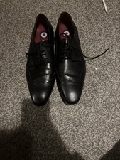 Men’s Black Suit Shoes