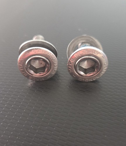 Campagnolo record chorus - campagnolo,