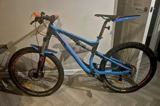 Scott Genius 750 Mountain Bike