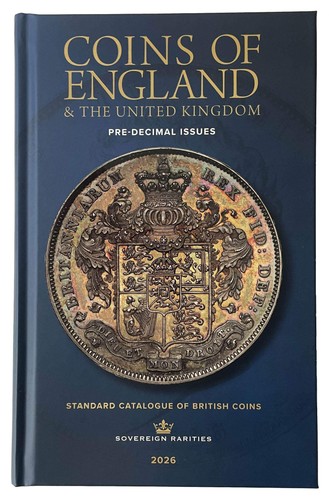 Coins england the - &, united