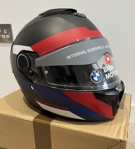 Bmw motorrad xomo carbon - motorrad,