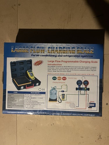 Refrigerant large flow - refrigerant,