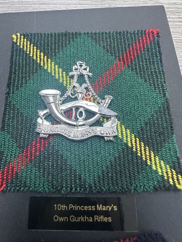 10th princess mary own - 10th,