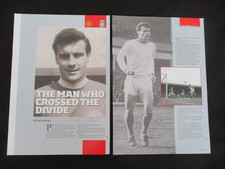 PHIL CHISNALL - Liverpool:  4 page Football Magazine Feature