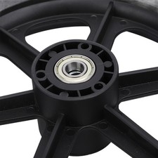 `Wheelchair Caster Wheel