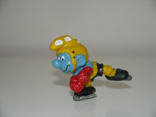 Vintage shleich ice hockey - shleich,