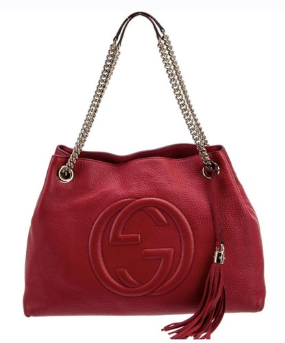 Gucci soho gold hardware - gucci,