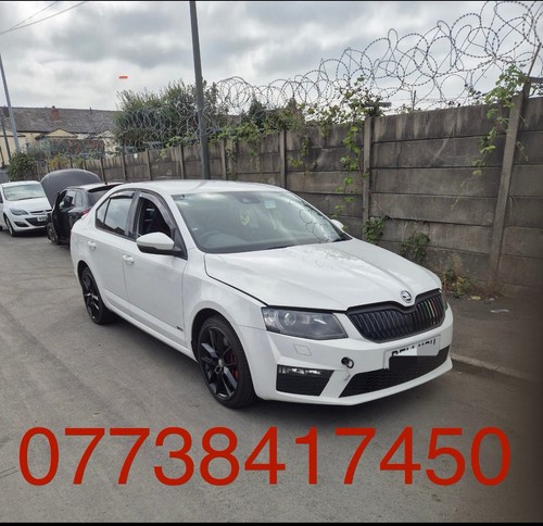 Breaking skoda octavia mk3 - breaking,