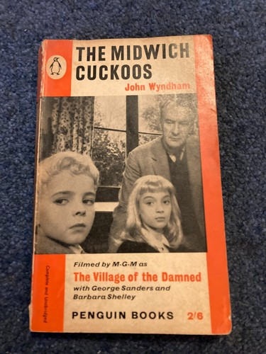 The midwich cuckoos john - the,