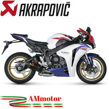 Akrapovic Honda Cbr 1000 RR