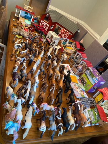 Schleich sets and over - sets,