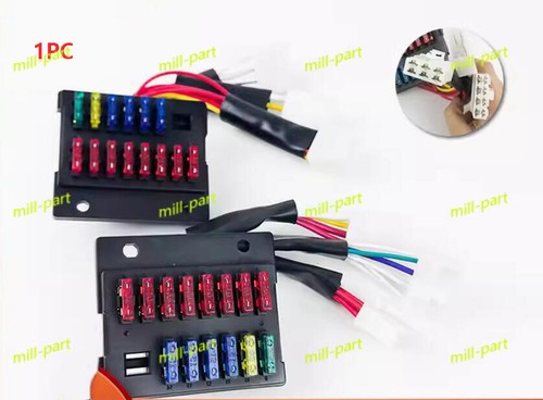 Fuse box fitfor - box, daewoo