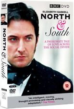 North and South DVD (2005) Daniela Denby-Ashe, Percival (DIR) cert 12 2 discs