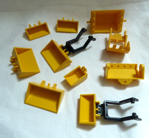 Selection lego digger - selection,