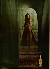 1969 Ecusson Perfume by Jean