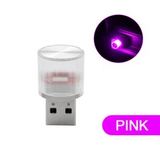 Mini USB LED Car Light Neon