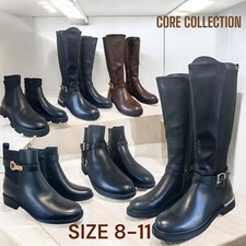 Women Plus Size Strech Mid