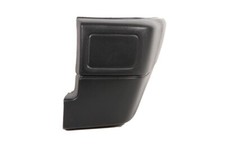 Rear Bumper Cover Right Corner