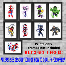 Marvel avengers spidey - avengers, and