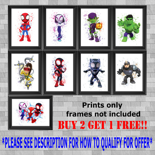 Marvel avengers spidey - marvel, his