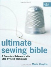 Ultimate Sewing Bible: A