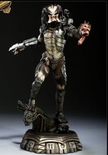 SIDESHOW PREDATOR - JUNGLE HUNTER 1:5 SCALE LTD EDITION EXCLUSIVE