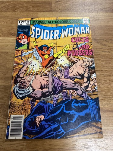 Spider woman back - spider-woman,