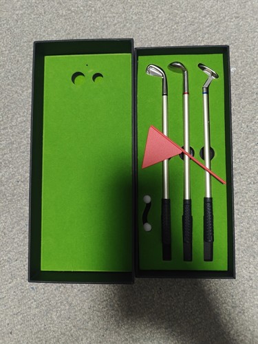 Desk mini golf set - desk,