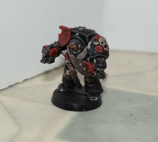 Warhammer 40k Rogue Trader Grey Knight Terminator Brother Captain: Inquisition