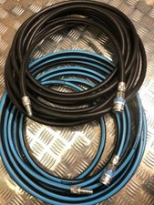 5M Airline Hose 10mm With Euro