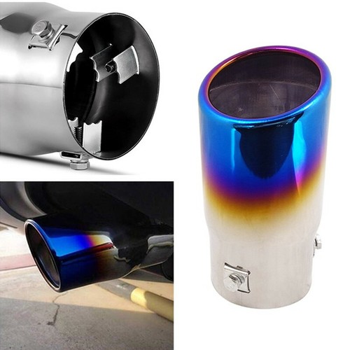 Car muffler tip - car,