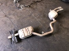 AUDI Q3 8U S LINE 2015-2018 2.0 TDI QUATTRO BACK BOX + MID SECTION EXHAUST