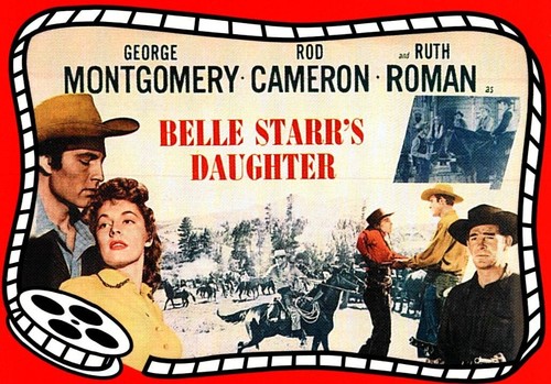Rod cameron in belle - #63,