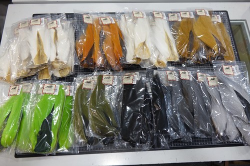 Bucktail medium wapsi - bucktail,