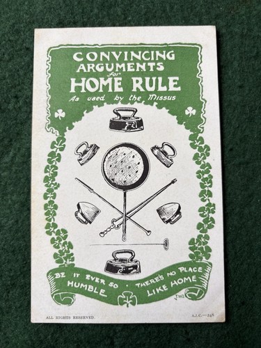 Original irish home - original,