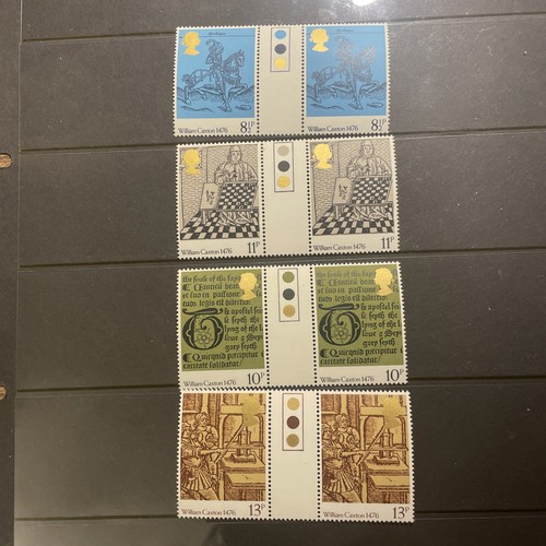 Sg1014 500th anniversary - gb,
