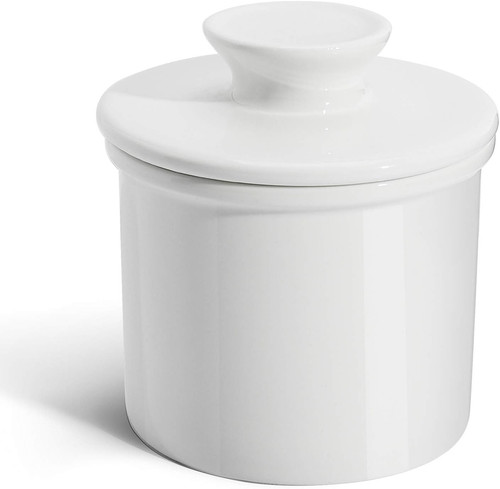 Sweese french butter dish - french,