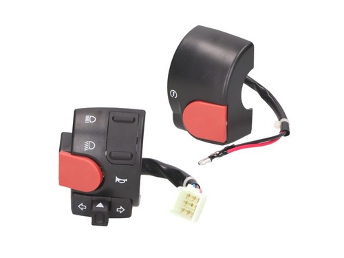 Switch assy set - left, right