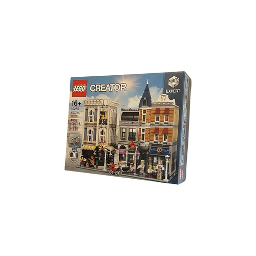 Lego creator assembly square - lego:,