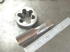 Presto 3/4 Bsp Hss Die Nut &