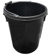 25 LITRES / 25L BLACK