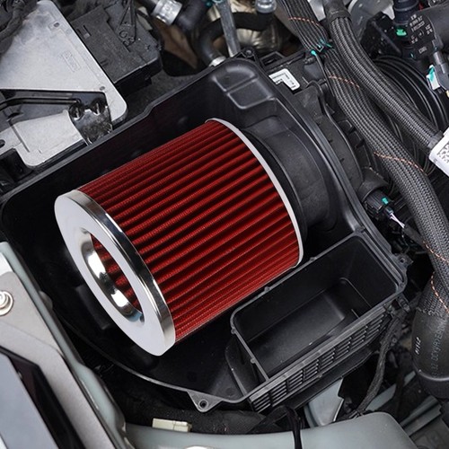 Universal 76mm red high - universal, 3”76mm