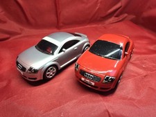 Scalextric Audi TT Ready to