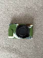 Canon g7x mark - g7x, ii