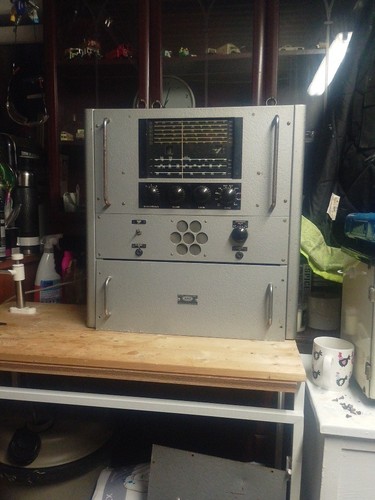 Rare aei ship radio - aei,