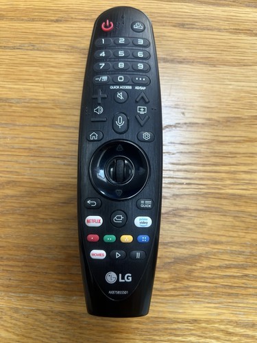 Smart magic remote - magic,