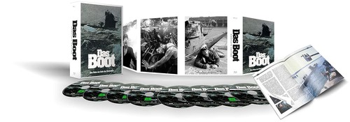 Das boot complete edition - complete, (+