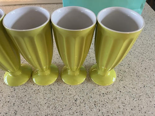 Lime coloured tall - x,