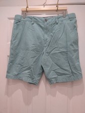 Mens Mint Green Main Shorts