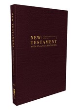 Zondervan NIV, New Testament with Psalms and Proverbs, Pocket-Sized, (Paperback)